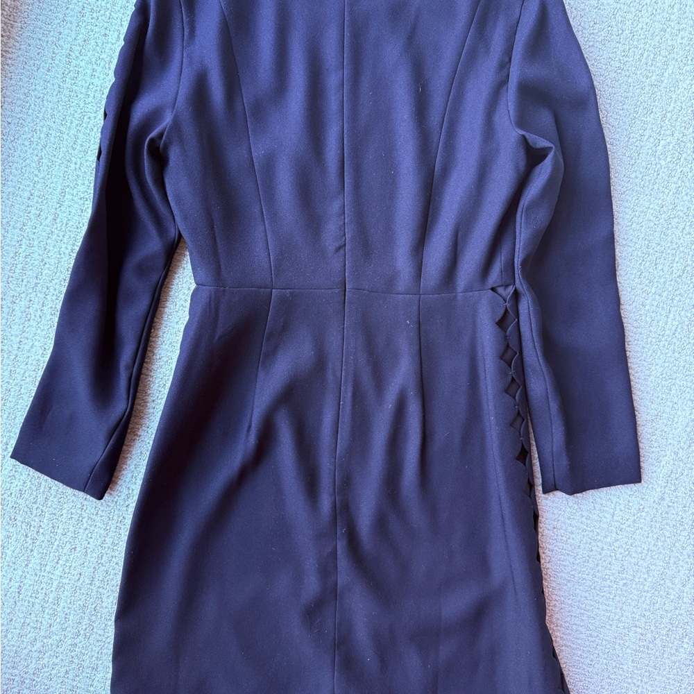 NWOT Club Monaco Edni Cutout Dress (2) - Picture 6 of 6